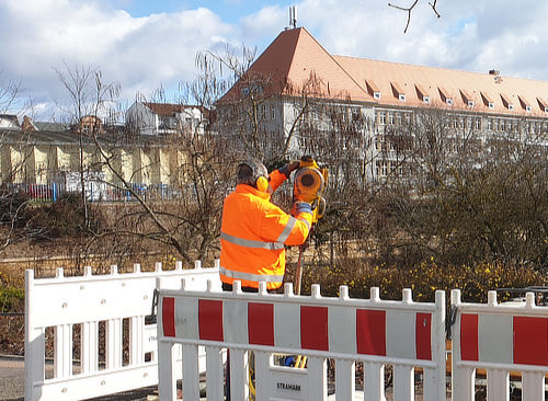 Bild Baugrunduntersuchungen